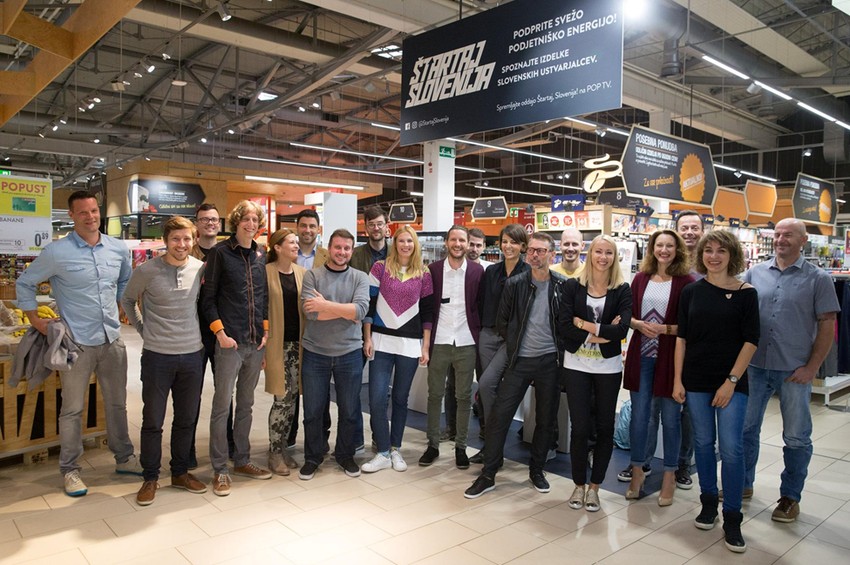 Startaj preduzetnici