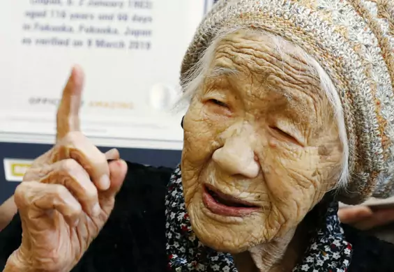 Najstarsza kobieta na świecie skończyła 119 lat. Przeżyła dwie wojny światowe 