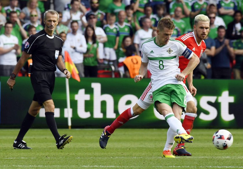 Samobój dał awans Walii do ćwierćfinału Euro 2016