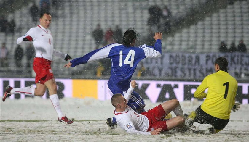 Żałosny koniec żałosnych eliminacji 