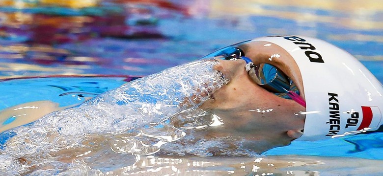 ME w pływaniu: Radosław Kawęcki bezkonkurencyjny na 200 m stylem grzbietowym!
