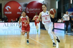 El. ME koszykarek: Polki mimo zwycięstwa nad Słowenkami nie awansowały