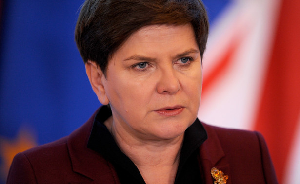 Szydło: Ustawa o TK spełnia główne oczekiwania opozycji i Komisji Weneckiej