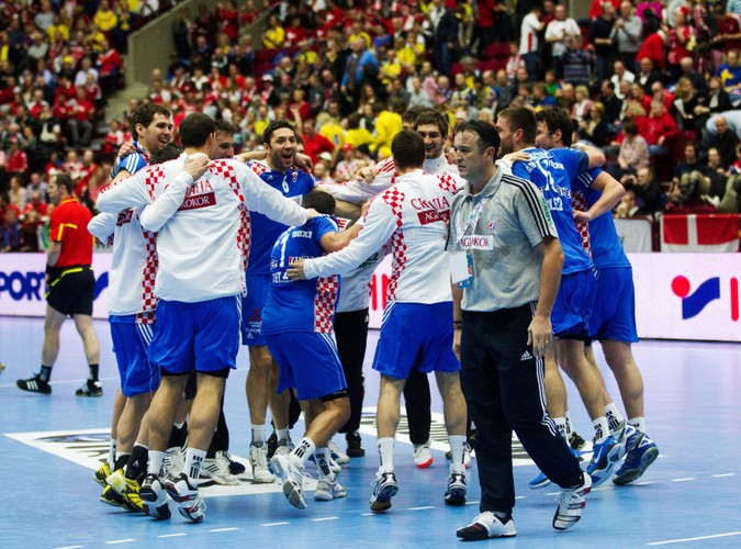 Chorwaci mieli powody do radości