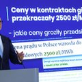 Limit cen prądu dla firm: znacznie drożej niż rok temu, ale znacznie taniej niż miesiąc temu