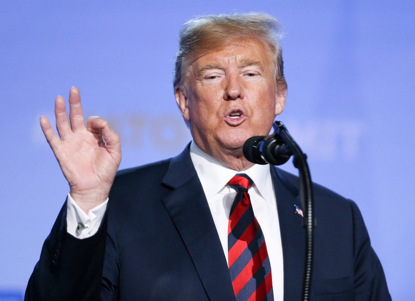 Ismevali su nas, ali će nas od sada poštovati - Tramp na samitu u Briselu