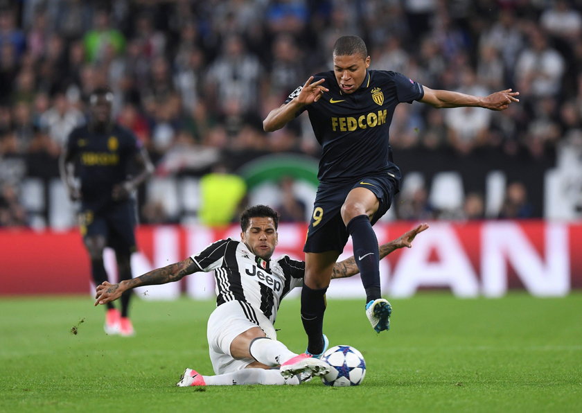 Juventus , Monaco