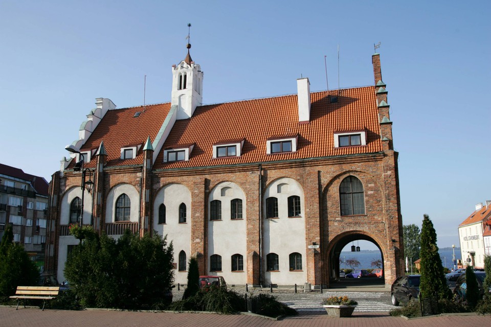 Kamień Pomorski. Fot. Cezary Aszkiełowicz/AG