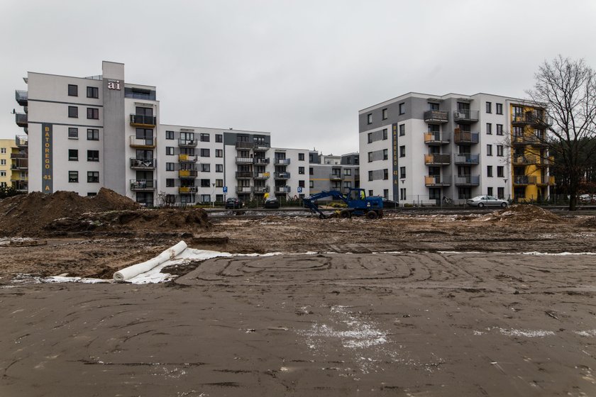 Miasto buduje parking dużo drożej niż spółdzielnia