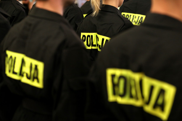 Były policjant z Białegostoku oskarżony