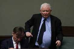 Jarosław Kaczyński zostaje w szpitalu. Z placówki wyjdzie dopiero w styczniu