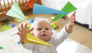 Kalendarz rozwoju dziecka - jak wygląda? Etapy rozwoju niemowlaka