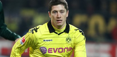 Borussia więzi Lewandowskiego!