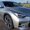 Infiniti Q30 2.0t - elegant w przebraniu