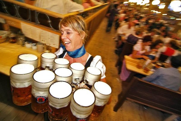 OKTOBERFEST 2010