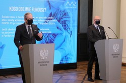 Niedzielski: Od 10-100 tys. odszkodowania za niepożądany odczyn poszczepienny