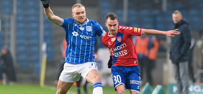 Ekstraklasa: Młodzi piłkarze Lecha Poznań spełniają swoje marzenia