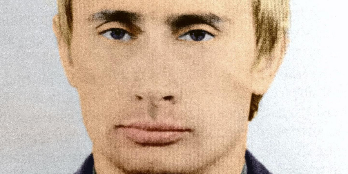 Powstaje film o Władimirze Putinie