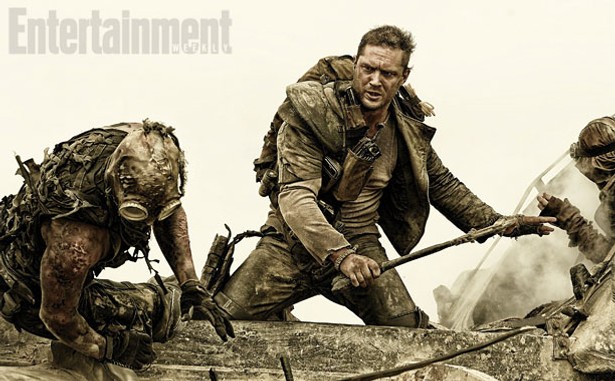 Nowy "Mad Max" zadebiutował. Jest pierwszy zwiastun "Fury Road" – zobacz!