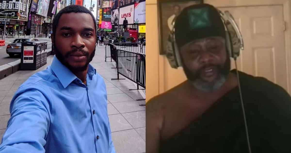 New York Asante chief says Twene Jonas has been reported to NYPD over