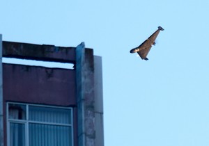 Ruski dron, napad na Kijev