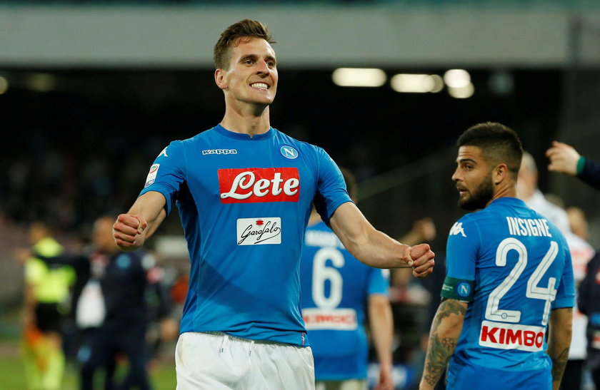 Serie A - Napoli vs Udinese Calcio