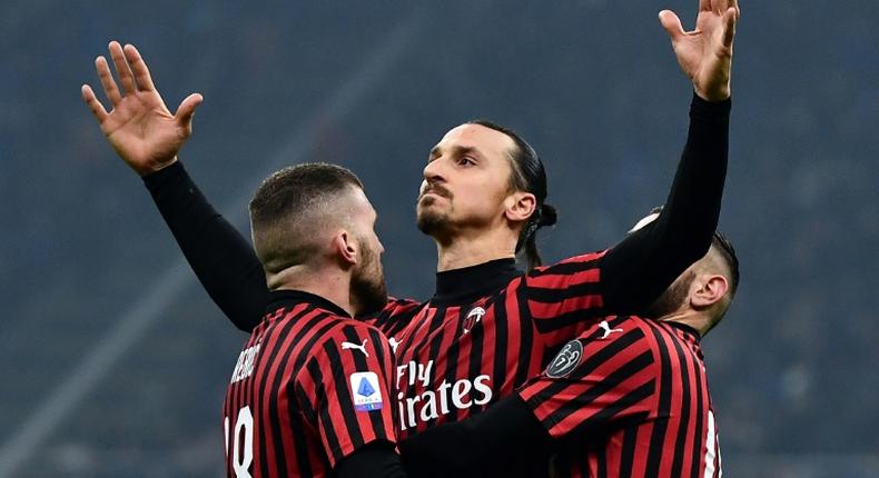 Zlatan Ibrahimovic has revealed his best MLS player in history 