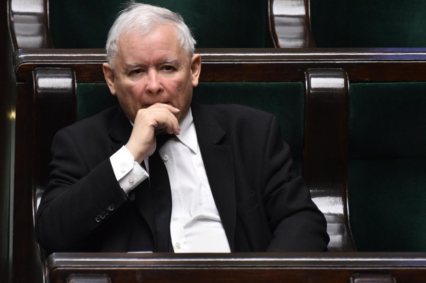 Kaczyński miał niecny plan ws. wyborów. Jeden ze "swoich" ostro się postawił?