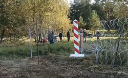 Wiadomo, kiedy ruszy centrum prasowe dla dziennikarzy na granicy. Rzecznik rządu wskazał termin