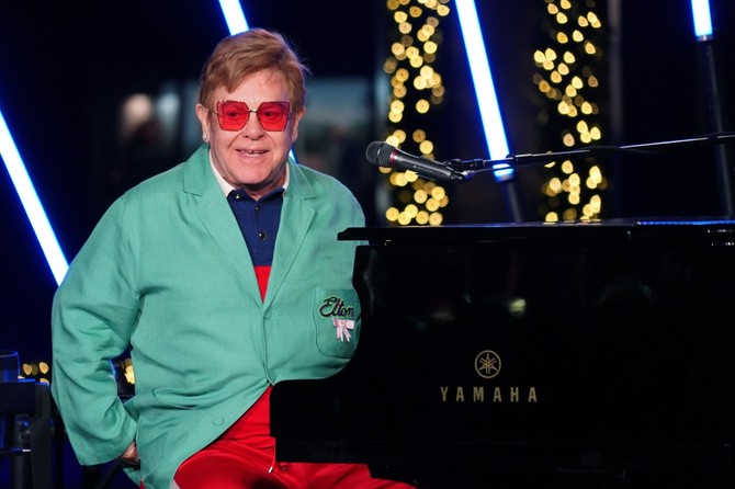 Elton Džon
