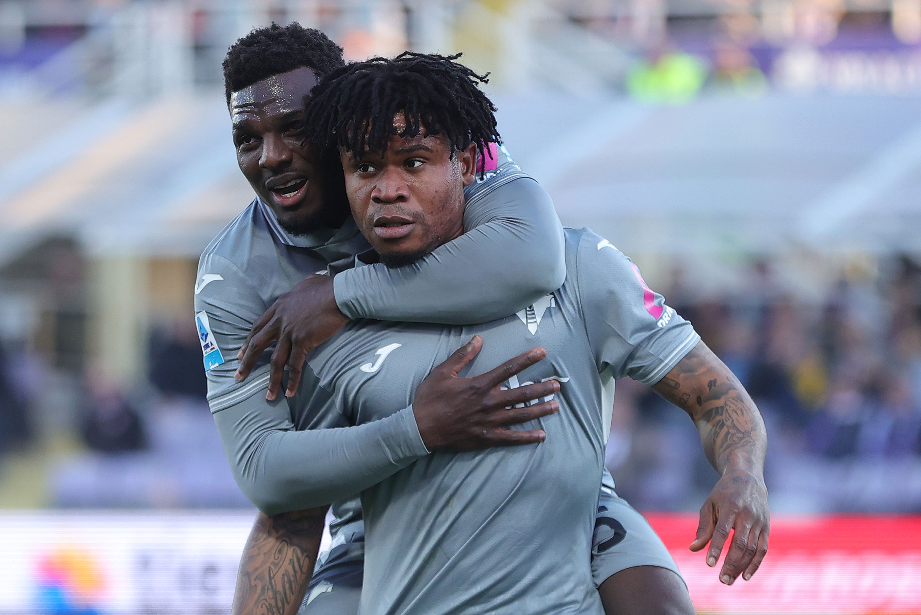 Doppietta di Orban: Verona batte Fiorentina 2-1 al Franchi