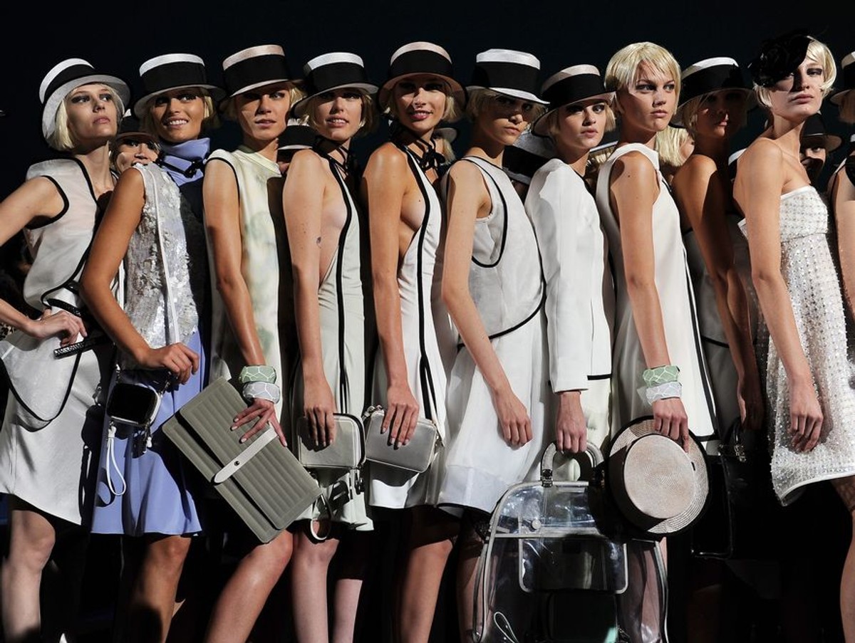 Najnowsze trendy w modzie: tak było na Fashion Week Paris