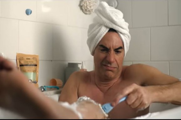 OVAJ FILM JE NA 1. MESTU U SRBIJI Netfliksov hit podelio publiku: Satira o svetu u kojem žene vladaju ili promašena ideja?