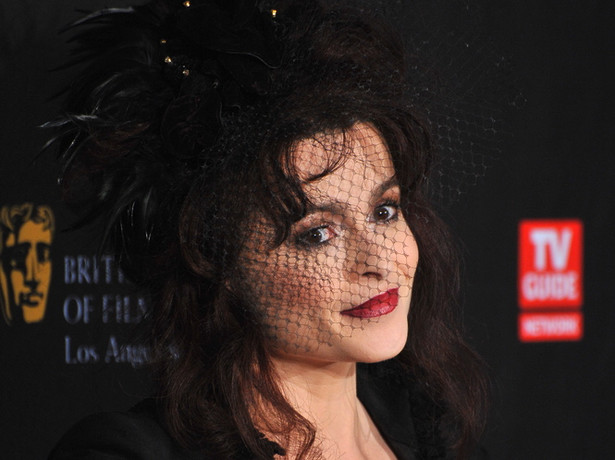 Helena Bonham Carter wyróżniona przez angielską królową