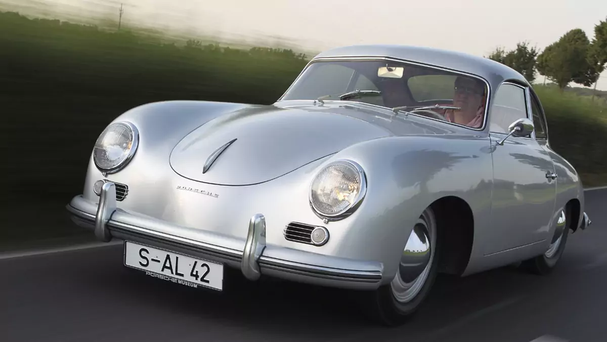 Porsche 356: austriacki wzorzec 911-ki