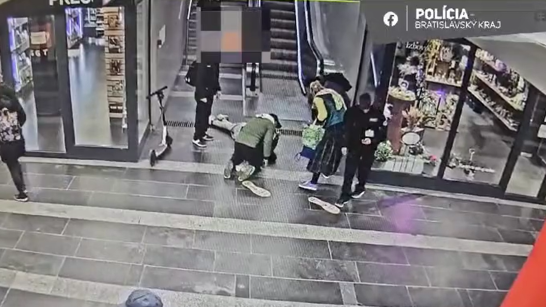 Tényleg itt tartunk? Epilepsziás rohamot kapott ez a férfi, segítség helyett kirabolták – vérlázító videó