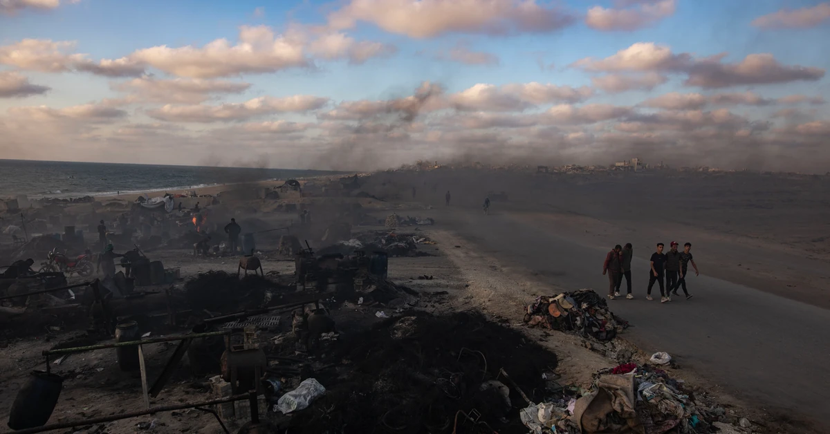 Israel Rejects Changes to Ceasefire Proposal. Hamas Offer Unacceptable