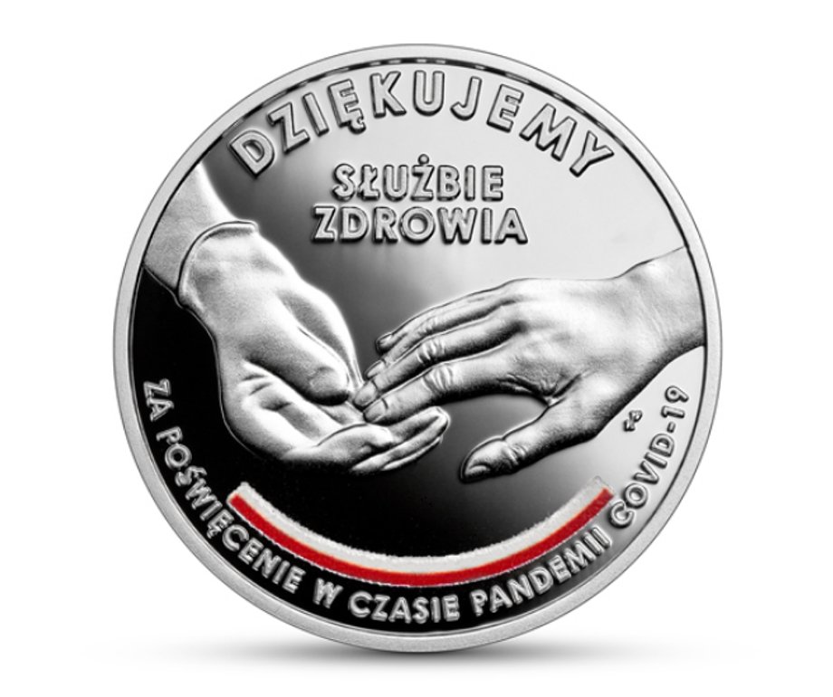 NBP wyemitował monetę z błędem