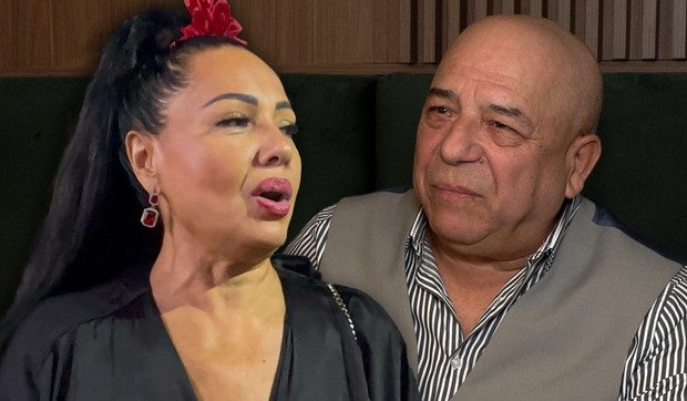 Hasan Dudić i Zlata Petrović