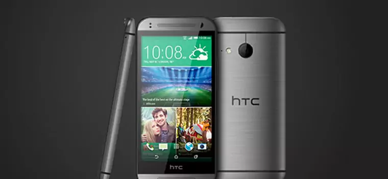 Nie będzie HTC One mini 3. Kres małych smartfonów?