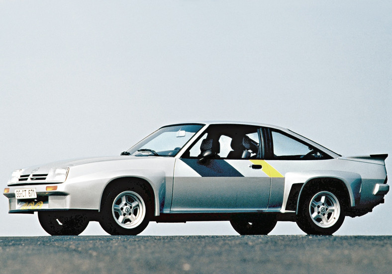 Opel Manta B