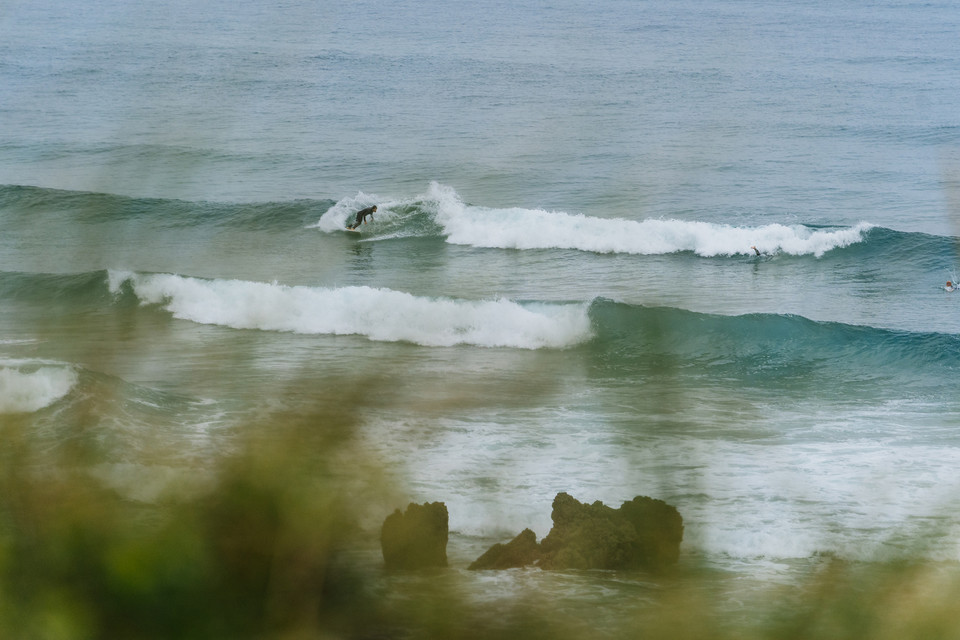 Surfing w Asturii