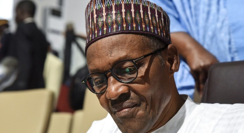 President Muhammadu Buhari has expressed deep concerns about intermittent violence against Nigerians and their property/business interests in South Africa [AFP]