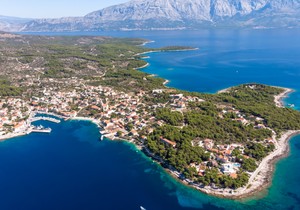 Ostrvo Brač u Hrvatskoj