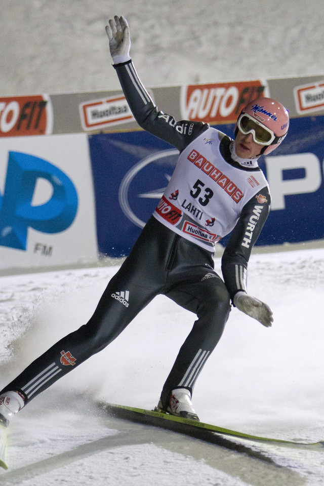 FINLAND LAHTI NORDIC SKIING WC