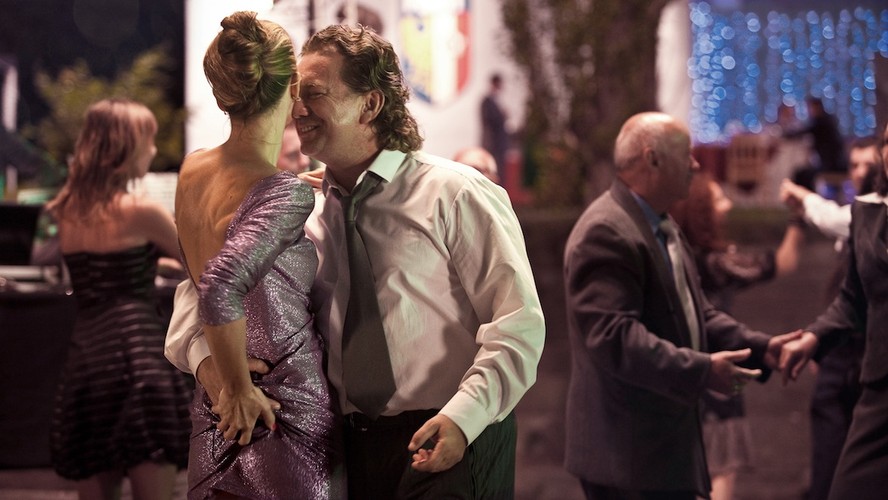 Agnieszka Grochowska i Paweł Królikowski w 'Bez wstydu'