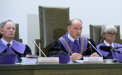 'Niefortunne i pochopne wypowiedzi'... Sąd Najwyższy odpowiada przedstawicielom prezydenta