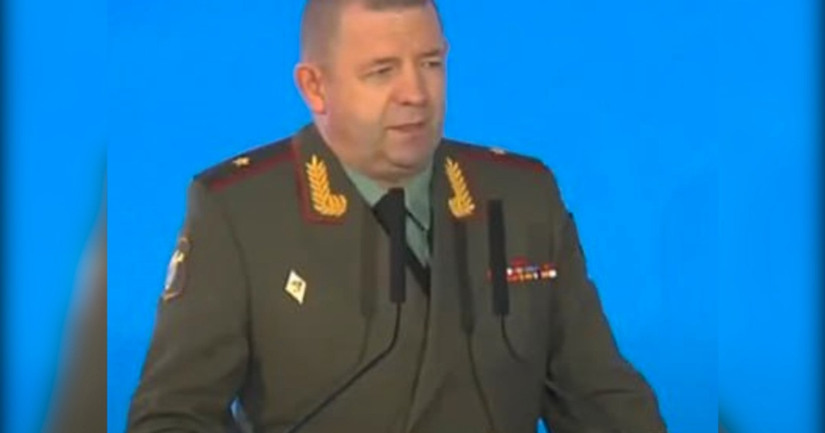 Zamach na gen. Jarosława Moskalika. FSB zatrzymała podejrzanego