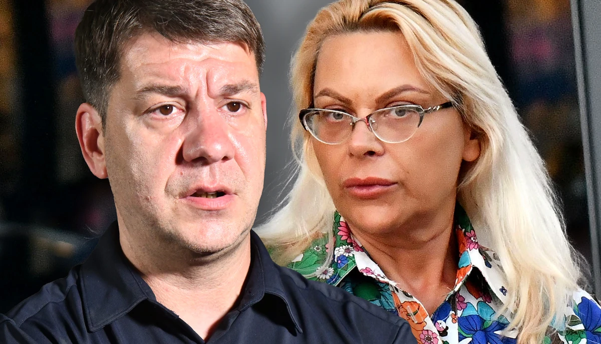 "Samo uplaćuje tikete po 100.000" MARIJA KULIĆ PONOVO OCRNILA IVANA MARINKOVIĆA, OTKRILA SVE O ODNOSU SA SINOM: "Dođe na silu, ne pogleda ga, spava u drugoj sobi"