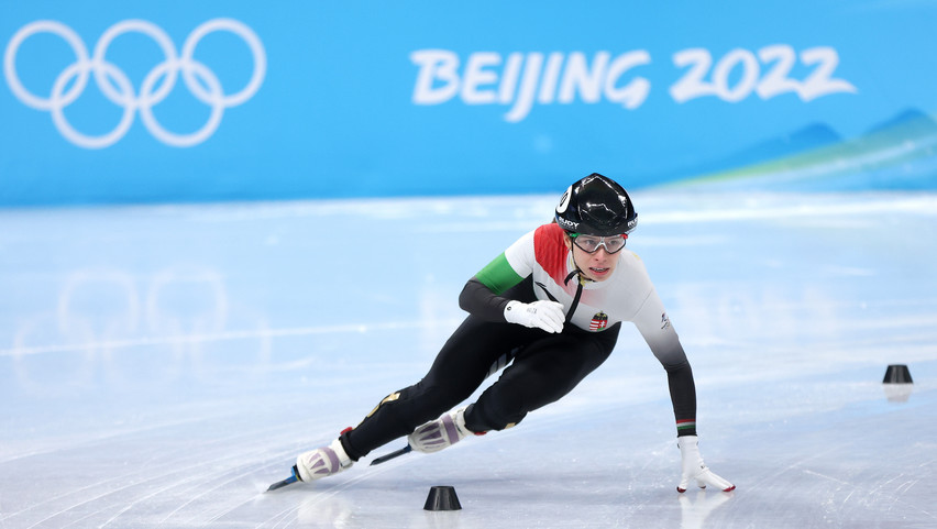 Két keréken is penge az olimpiai bronzérmes koris, Jászapáti Petra